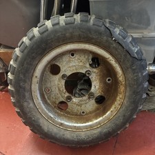 honda z50a 1969 - 1972 wheel