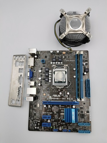 Asus p8h61 0 socket - p8h61-mx, r2.0