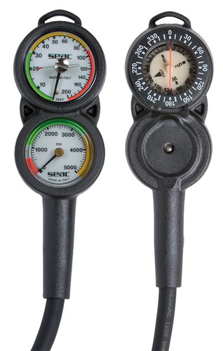 Seac sub console pressure - console, 3