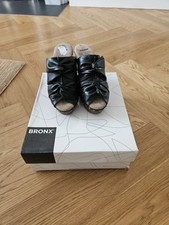 Bronx Slip On Mules New/Unworn
