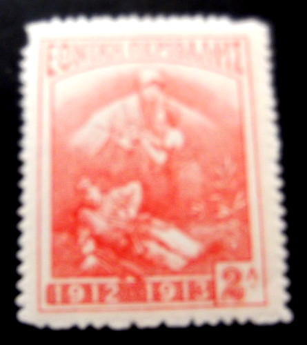 Greece 1913 charity - greece-1913-2a,