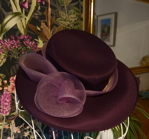 Ladies wedding hat special - ladies,