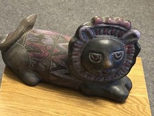 Unusual MCM Vintage Pottery