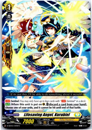 Lifesaving angel kurabiel - angel,,