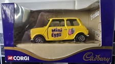 Collection Of Cadbury  Mini Egg Collection