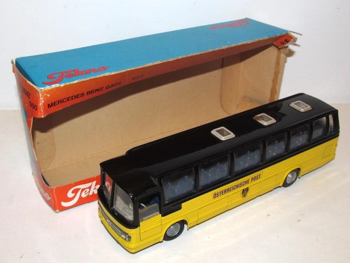 Tekno 950 mercedes benz o302 - tekno,