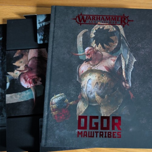 Warhammer age sigmar ogor - warhammer, of