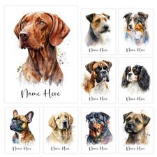 Personalised Metal Sign Plaque