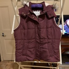 Ladies’ Winter Gilet.  Marks