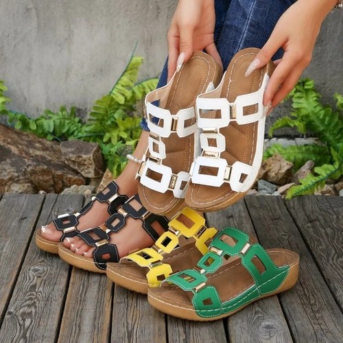 Womens ladies orthopedic wedge - orthopedic,