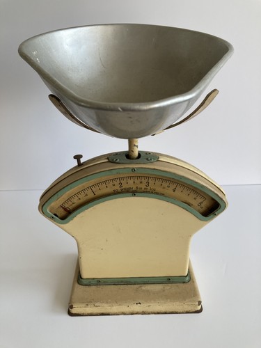 Vintage salter 5lb - 5lb, kitchen