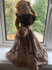 Victorian Style Knightsbridge Porcelain Doll