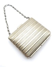 Antique finger purse small - antique,