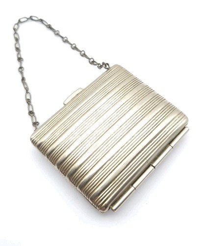 Antique finger purse small - antique,
