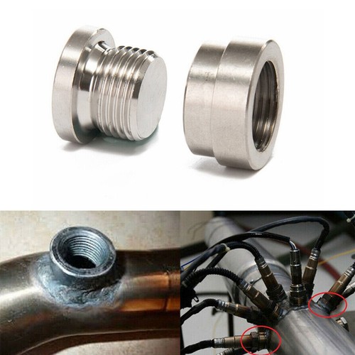 Exhaust lambda boss nut - exhaust,