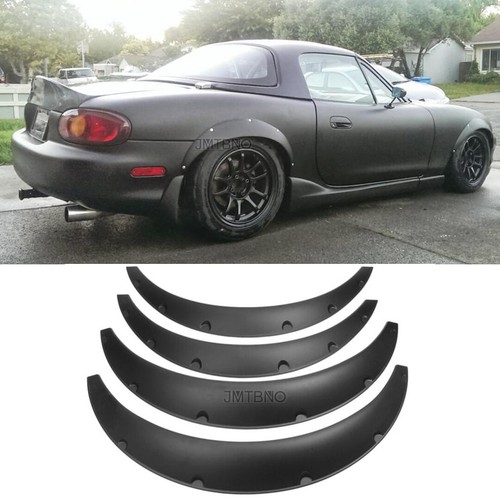 Fender flares wide - 4x, body