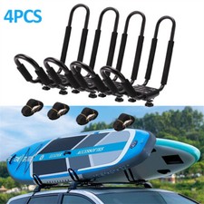 2 Pairs Kayak Canoe J-Bar Roof