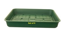 5x Large Garden Seed Trays