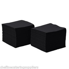 200x 2ply black cocktail - 2ply,