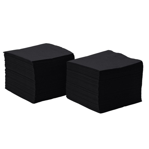 200x 2ply black cocktail - 200x,