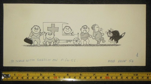Bruce angrave original - pen, &