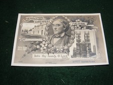 VINTAGE POSTCARD VICTORIAN