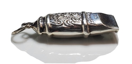Vintage working whistle - -, 925