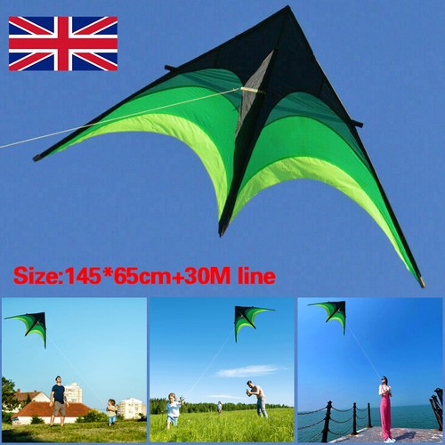 Large delta kite for - delta, and