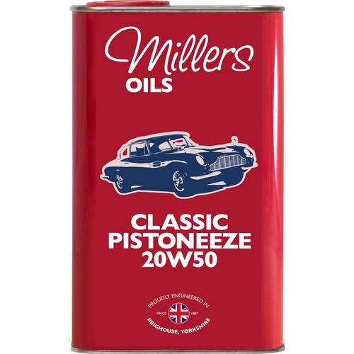 Millers oils classic - oils,