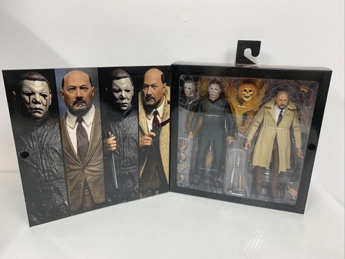 Neca halloween ultimate - neca,
