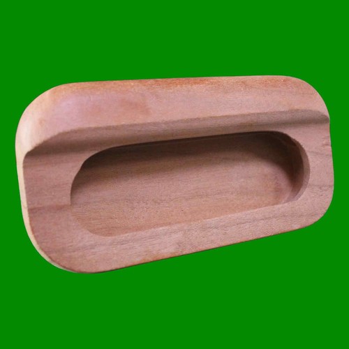 Wooden cherry oak - 4x, recessed