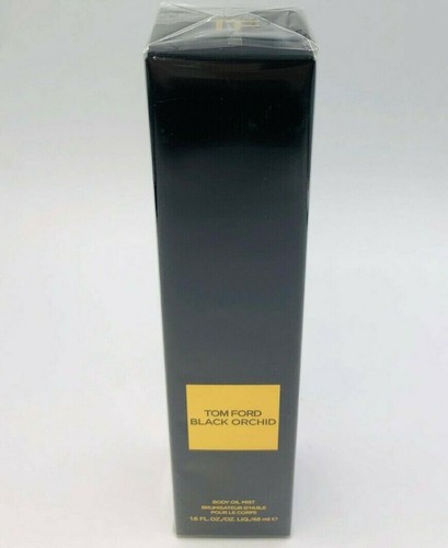 Tom ford black orchid - tom, body
