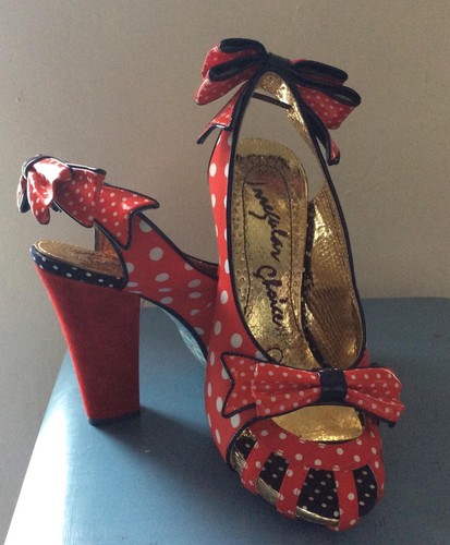 Irregular choice - irregular,