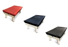 7FT NYLON POOL TABLE COVER IN VARIOUS COLOURS #TABLE NOT INCLUDED#