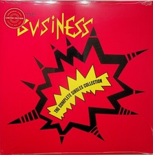 THE BUSINESS- Complete Singles