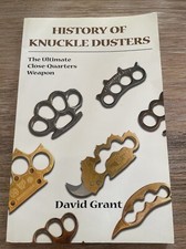 History Of Knuckle Dusters