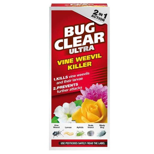 Bug clear ultra vine - bug,
