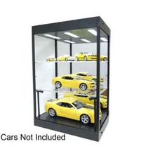 Car Display Case Acrylic LED