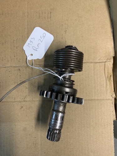 Suzuki 250 1983 kickstart - 250,