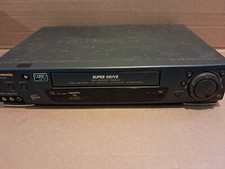 PANASONIC  NV HD680   NICAM VHS VCR VIDEO PLAYER RECORDER
