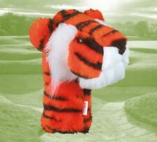 Tiger Golf Club Headcover for