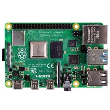 Raspberry Pi 4 Model-B 2GB RAM
