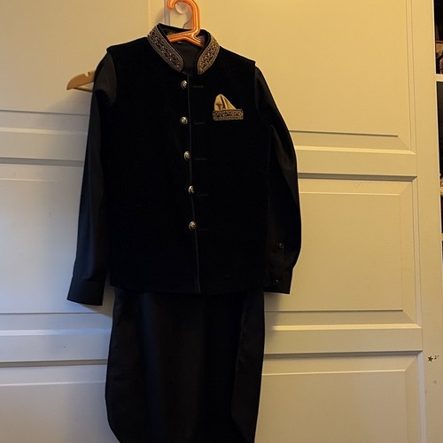 Khaan collection boys black - collection,