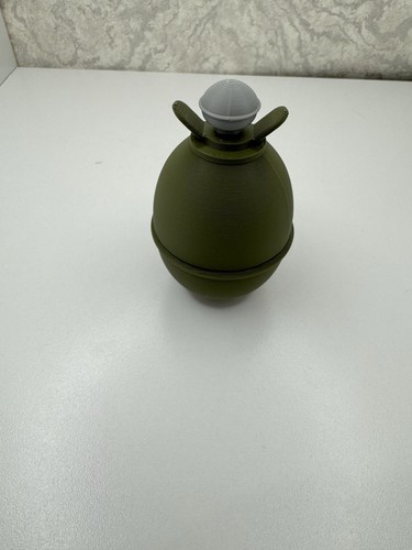 German egg grenade replica - grenade,