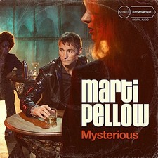 Marti pellow mysterious - marti,