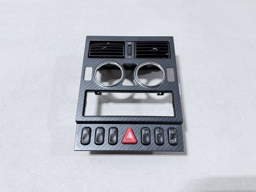 Mercedes r170 slk230 - slk230, dash