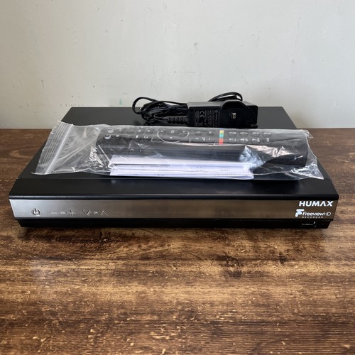 Humax hdr 2000t 500gb freeview - hdr-2000t,