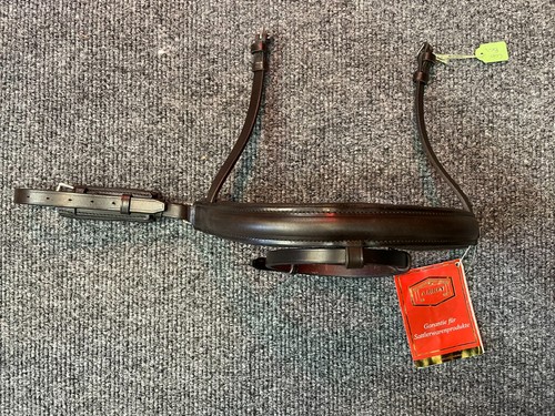 Albion crank flash noseband - albion,