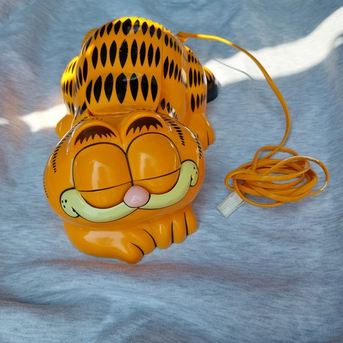 Garfield teleconcept telephone - garfield,
