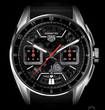 TAG Heuer Connected E4 Men's
